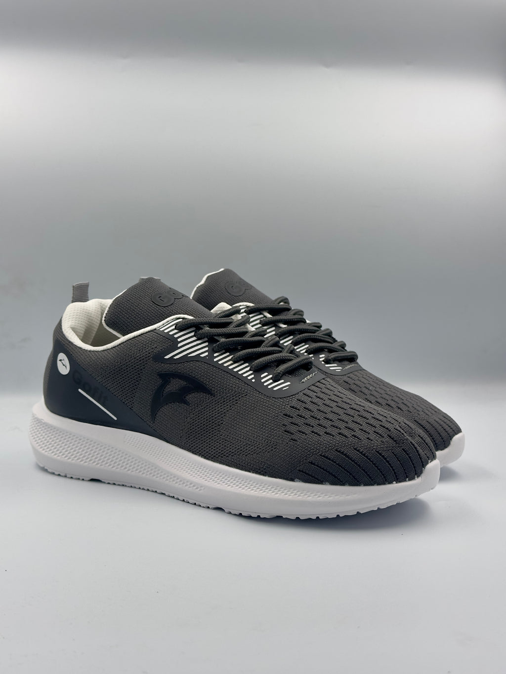Running Gofit Hommes H2 Gris