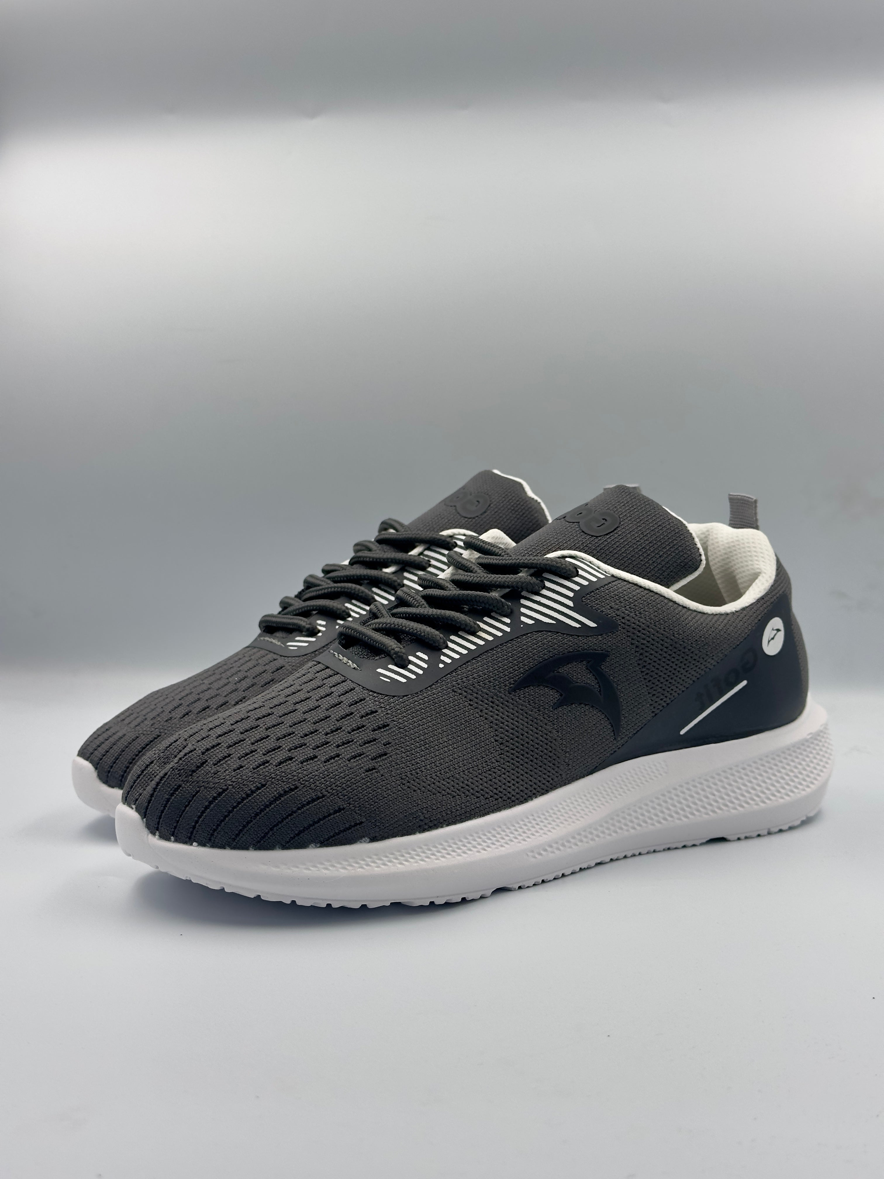 Running Gofit Hommes H2 Gris