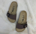 MADRID NUBUCK MARRON