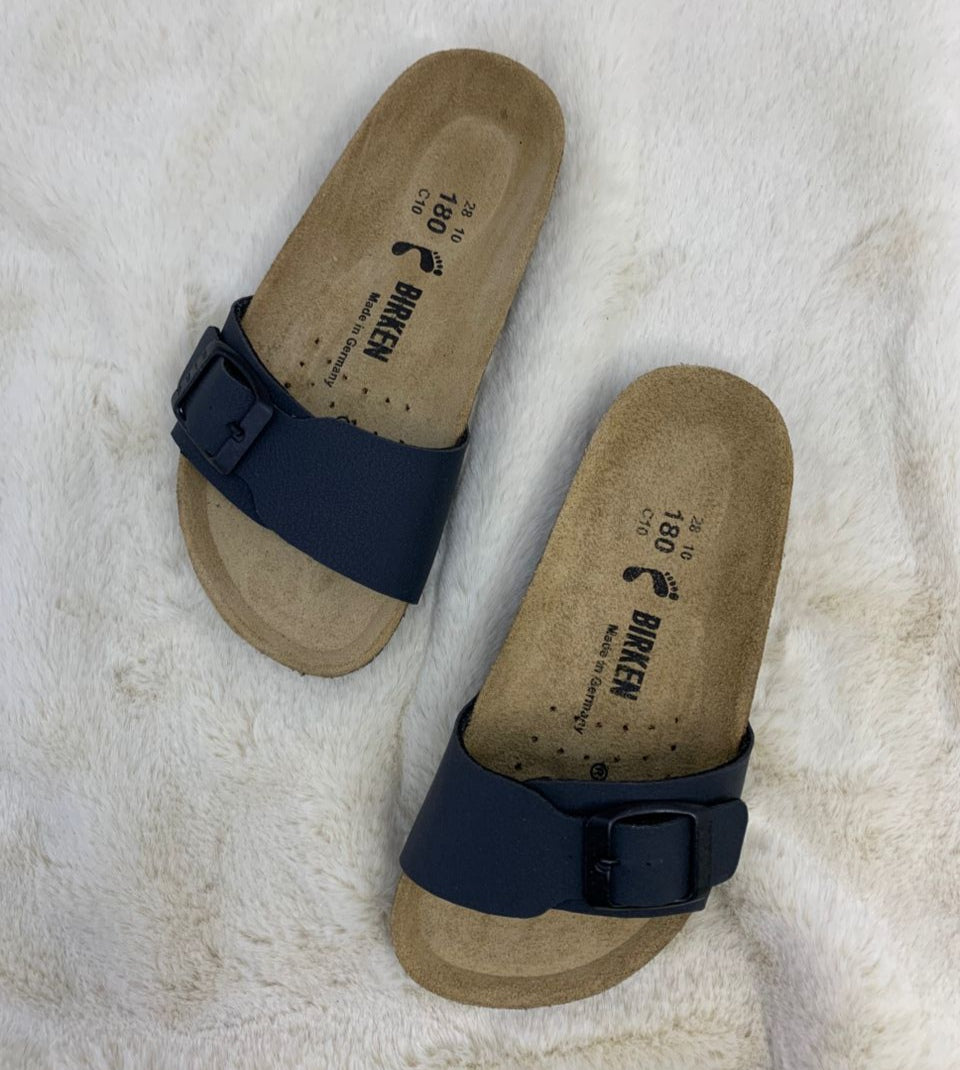 MADRID NUBUCK GRIS
