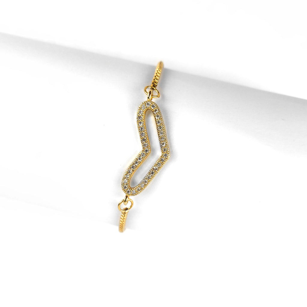 Gourmette femme n140