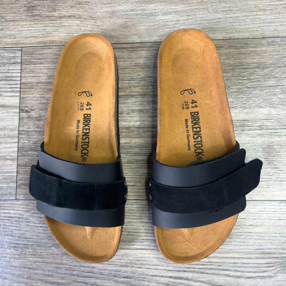 Mule Homme OITA Noir Mat