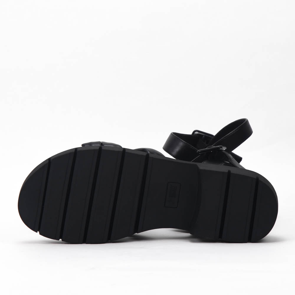 Safety Jogger Sandales Femme Black 610490-BLK