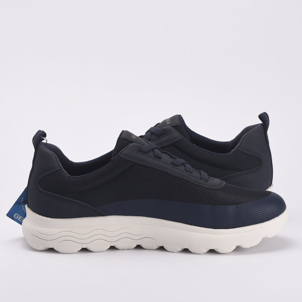 GEOX U SPHERICA A - MESH NBK SYNT - U46BYA-014EK-C4002