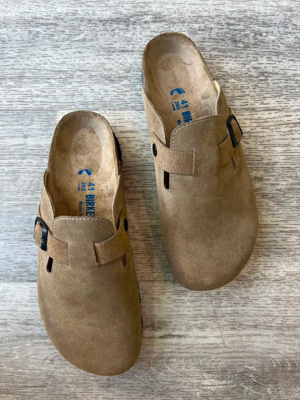 Boston — Sabot kaki homme