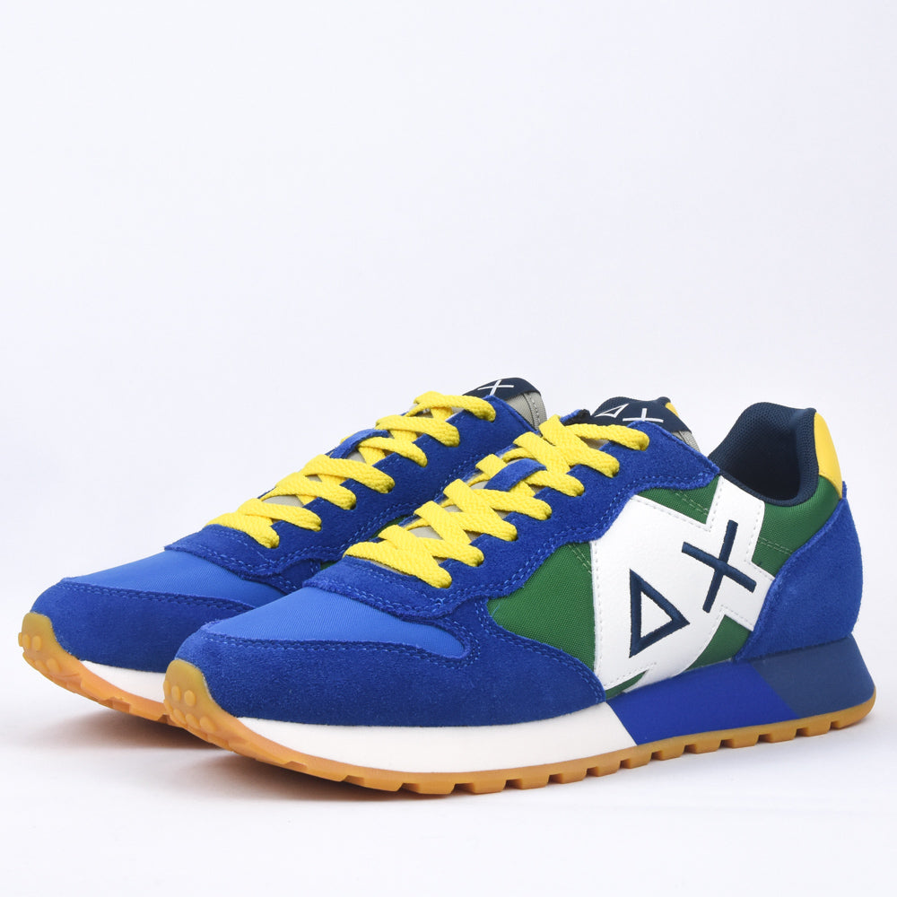 SUN68 - جاكي ثنائي اللون