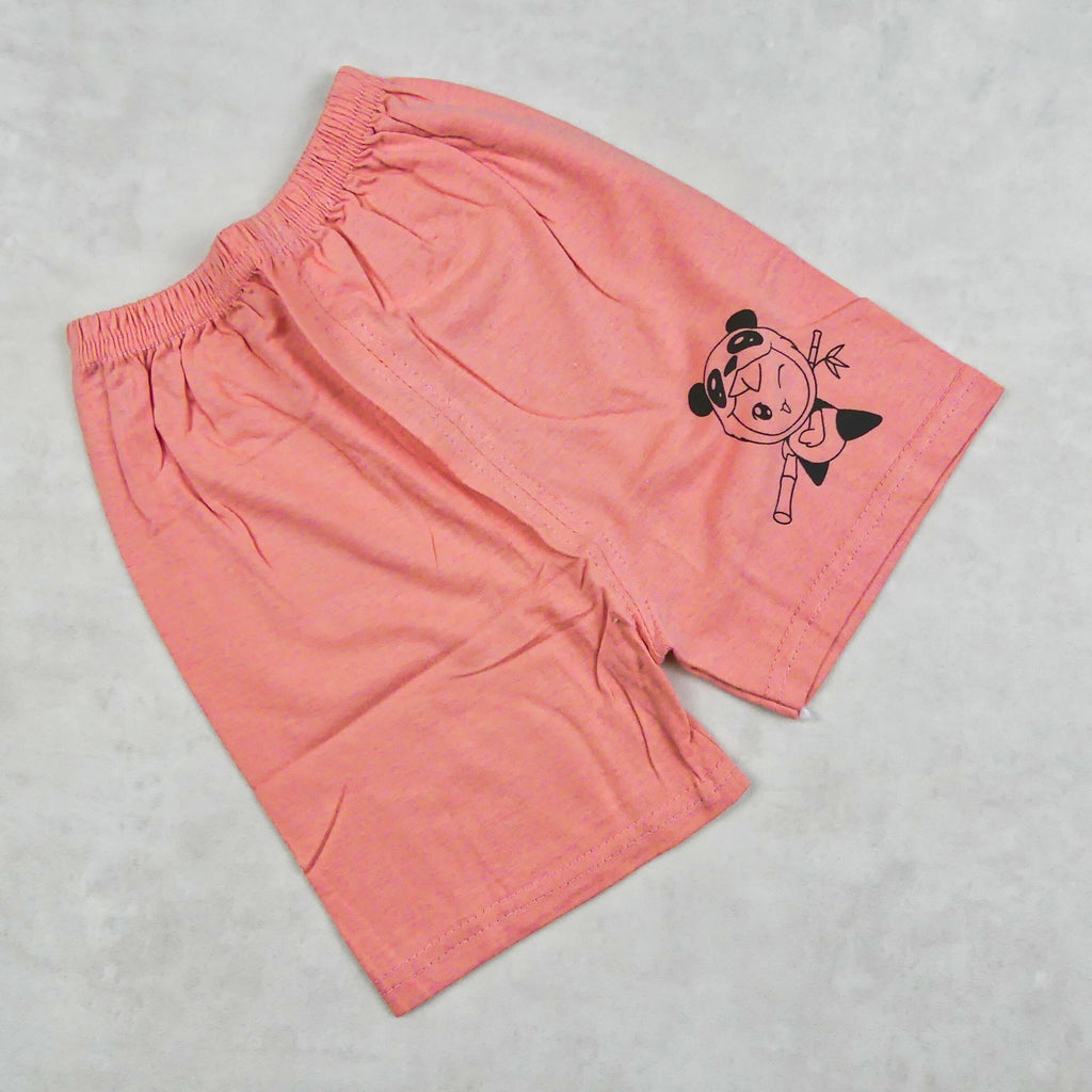 ENSEMBLE BLANC MOTIF MICKEY PANDA 4301