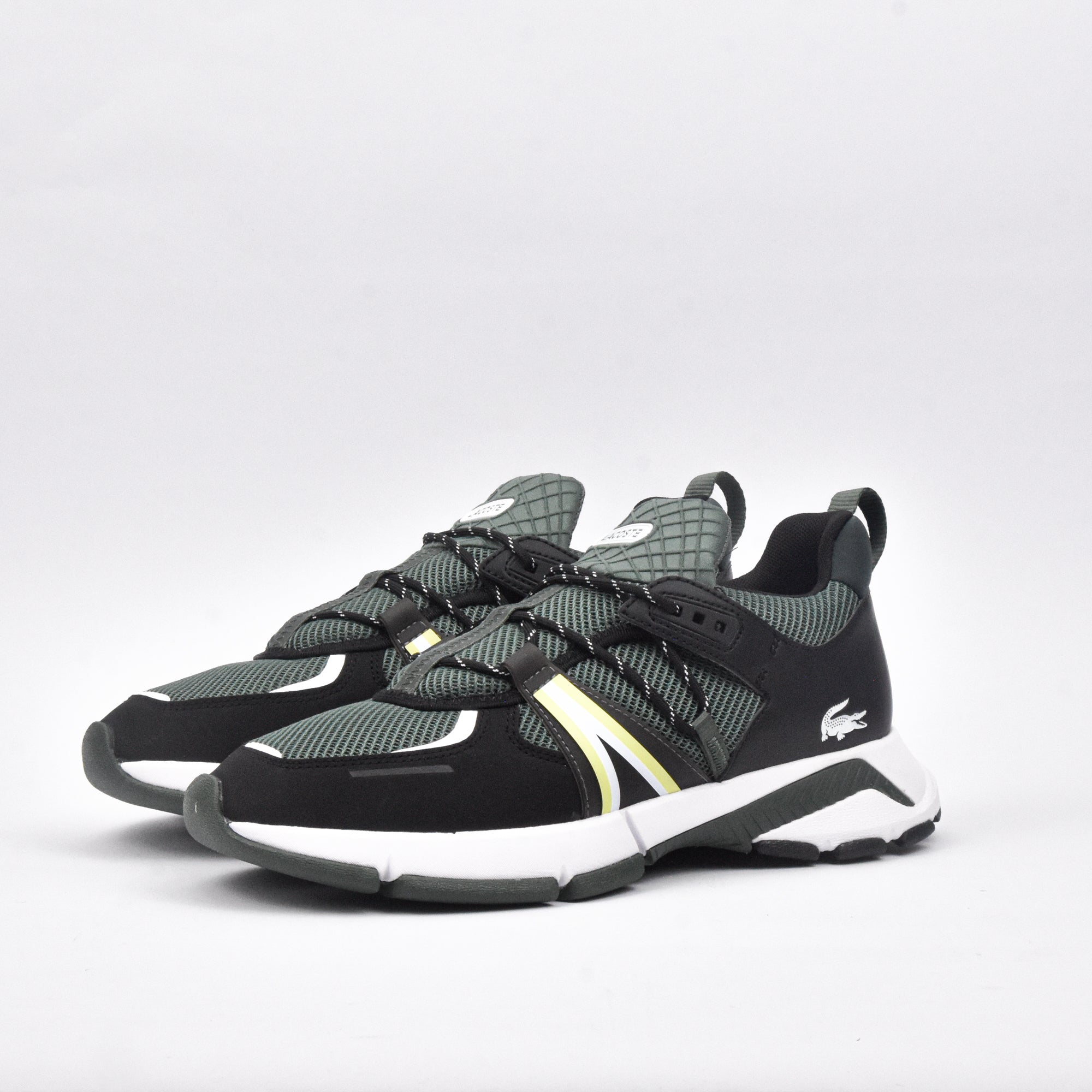 LACOSTE GNR/BLK \ 746SMA0002GB1