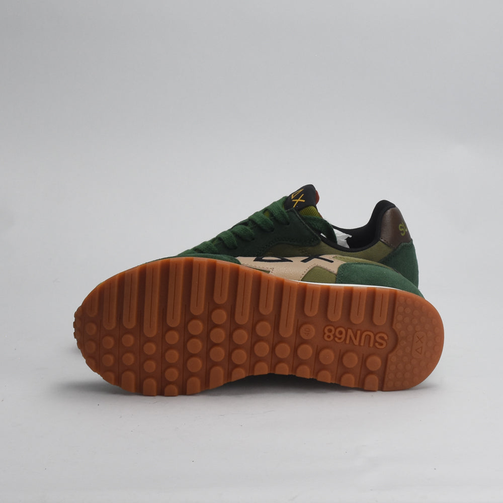 BASKET SUN68 JAKI BICOLOR Z44114-37