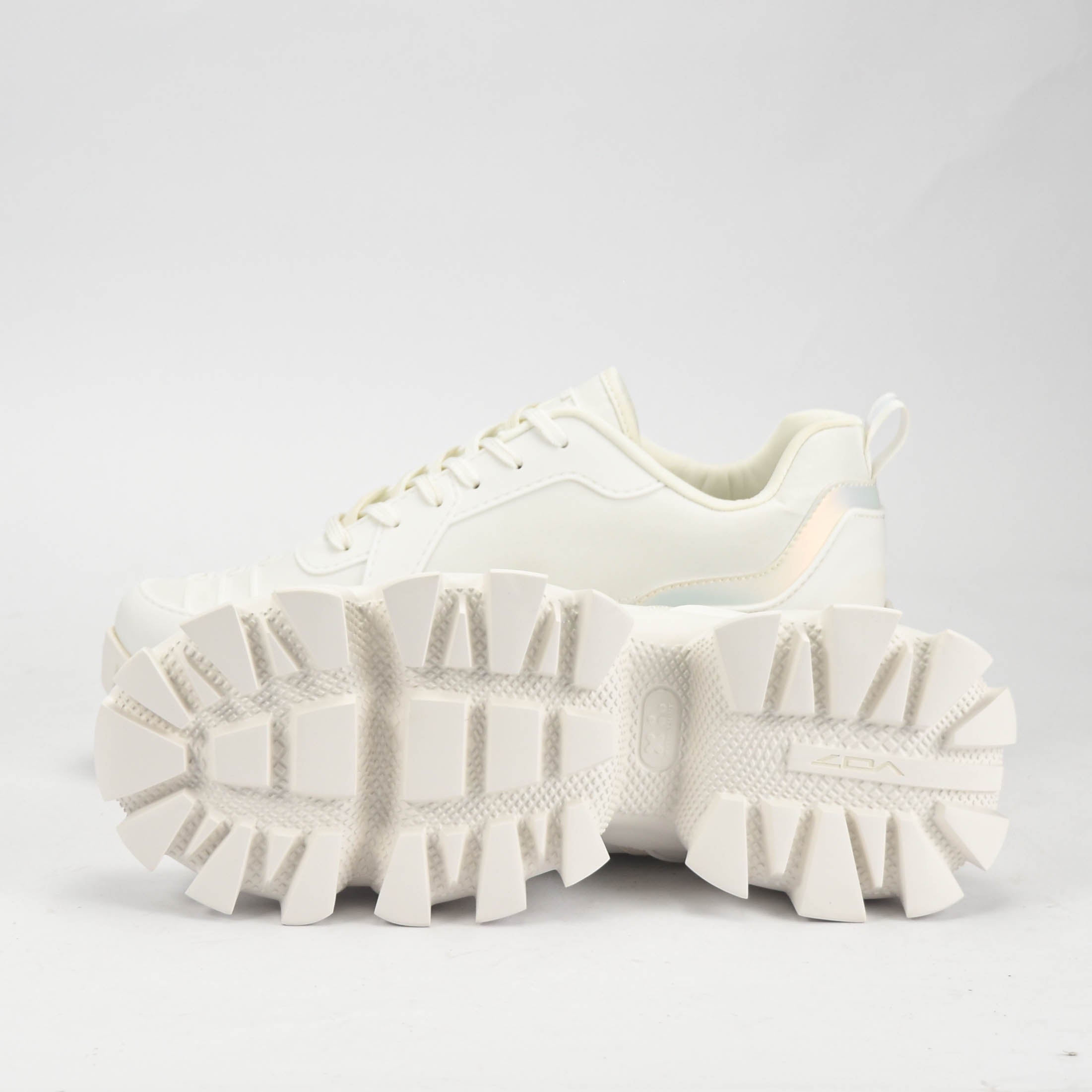 VO7 SHOES AMBER WHITE CH-AMB-W