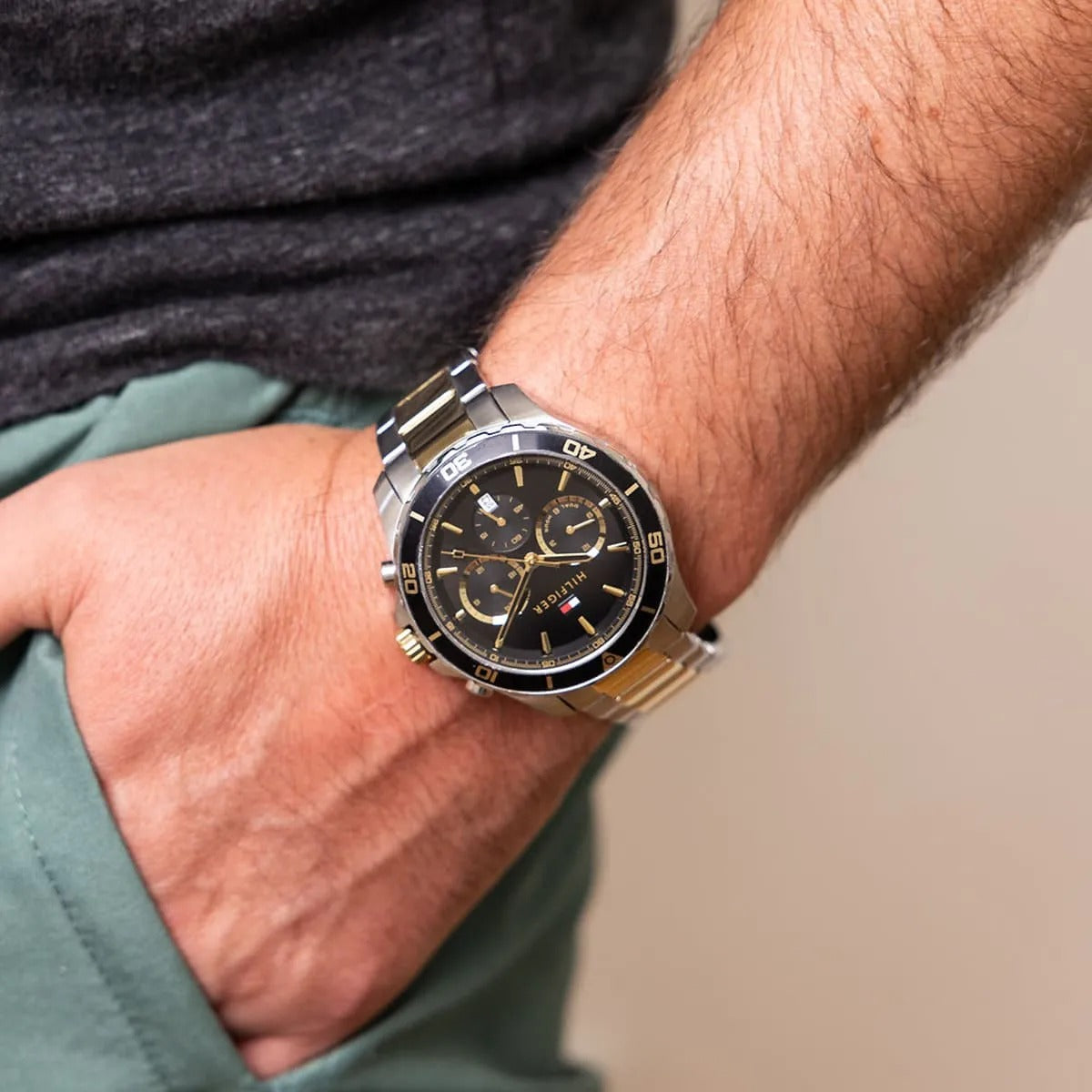 MONTRE TOMMY HILFIGER 1792095