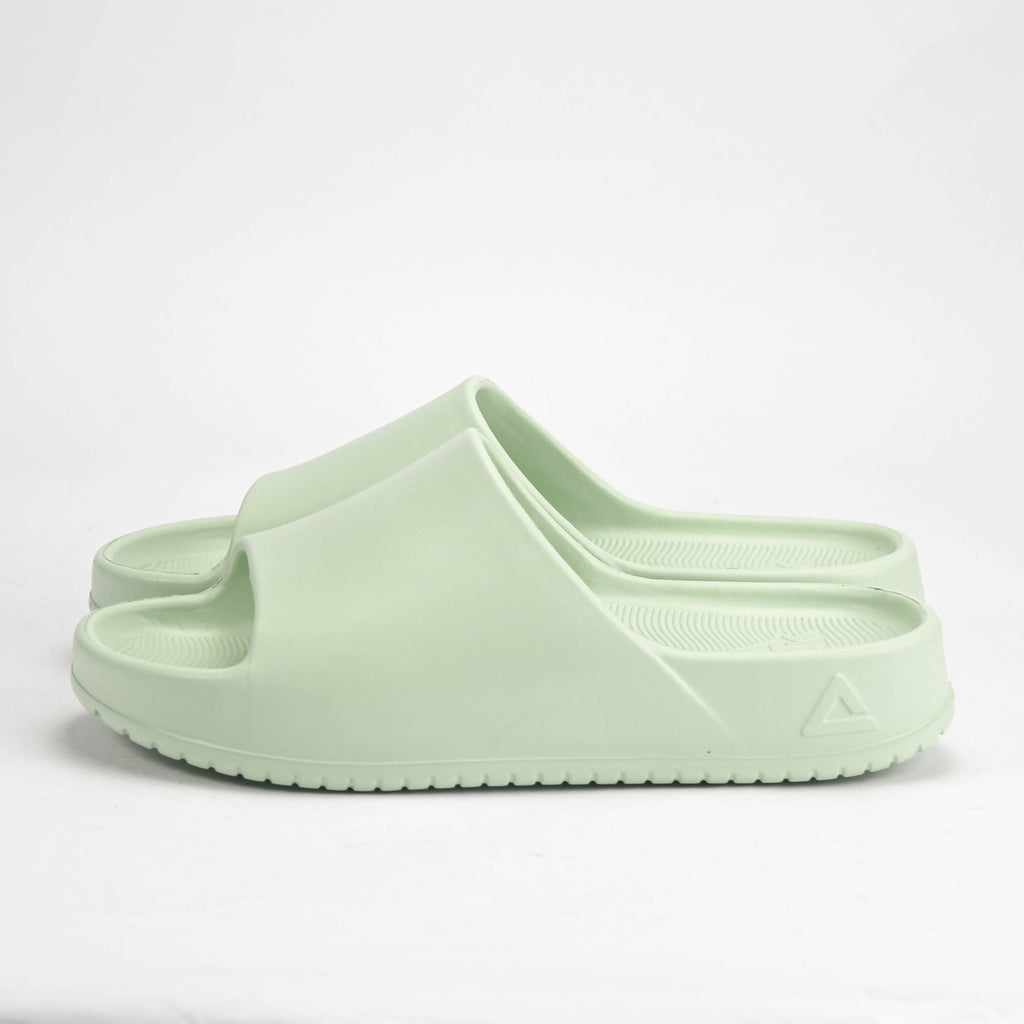 PEAK  CLAQUETTES SLIPPERS_Bean green RLW2401L-X543