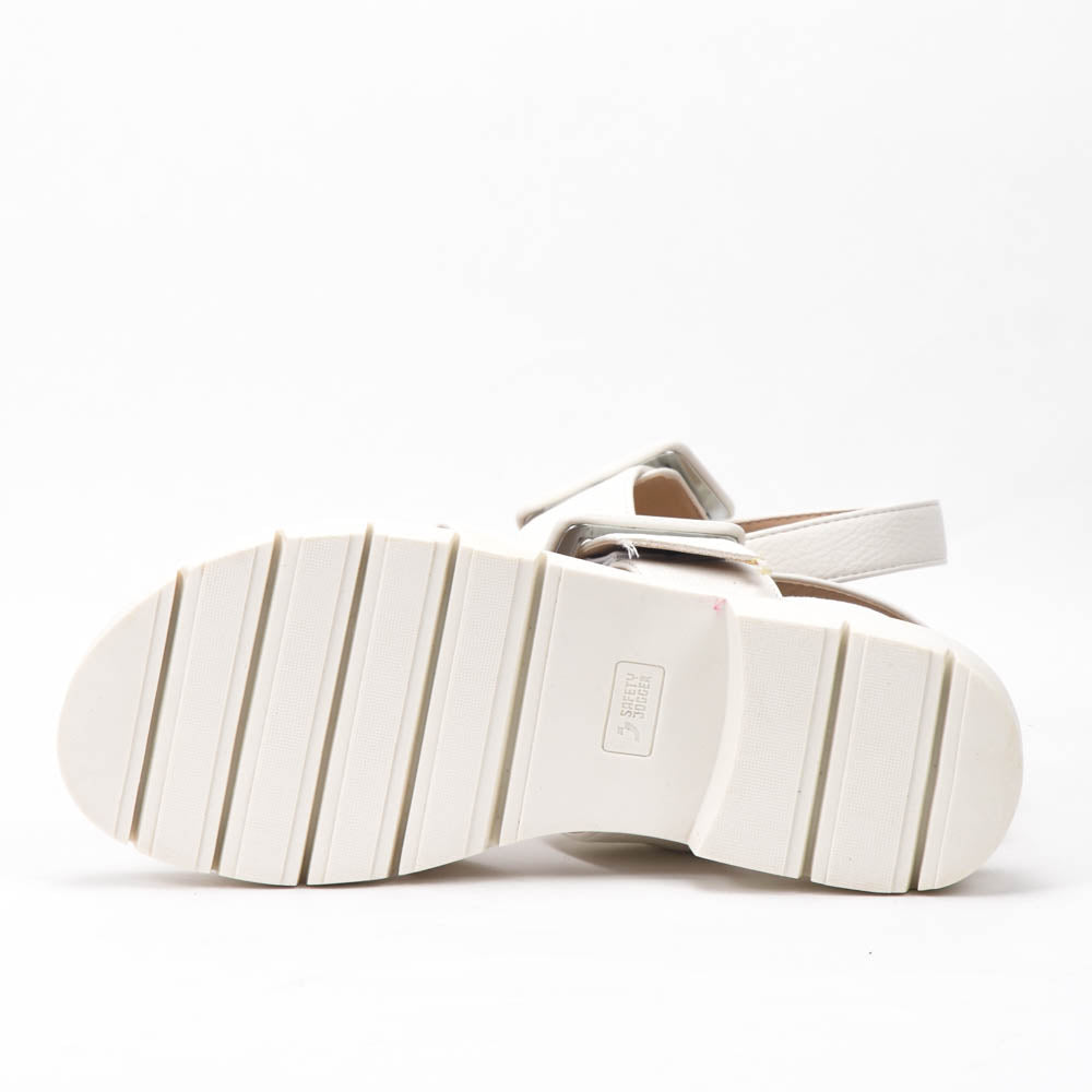 Safety Jogger Sandales Femme 610500-WHT