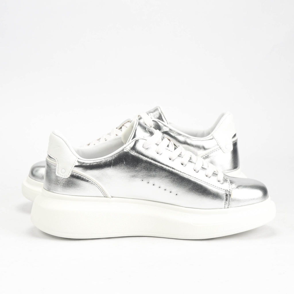 VO7 SHOES ELYSEE SILVER CH-ELY-S