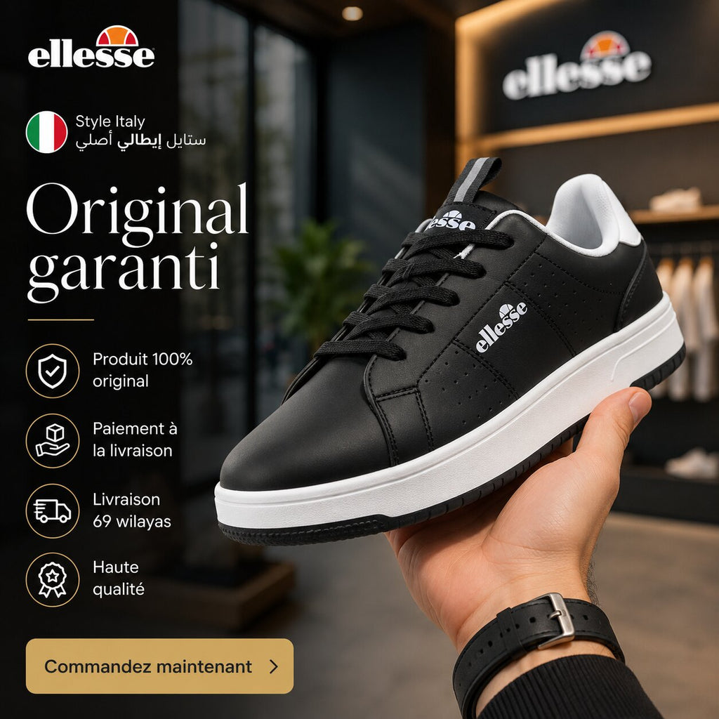 Ellesse Men Sneakers SANDY002-165