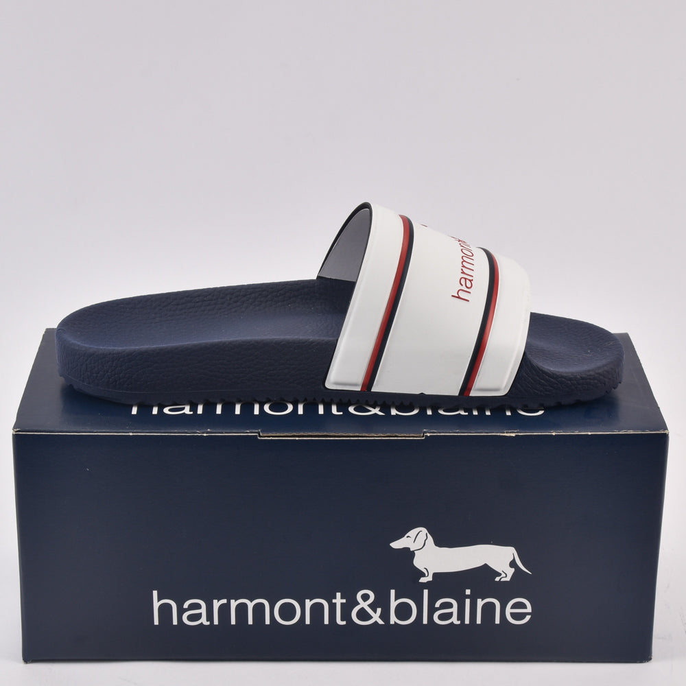 HARMONT AND BLAINE CIABATTA UOMO EVA BIANCO EFM231-130-5500