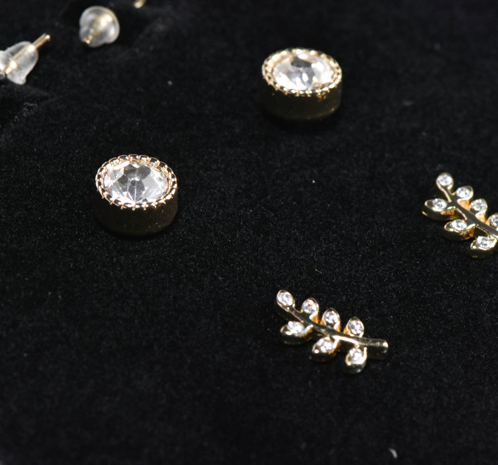 POLAR 3 PACK EARRING SET