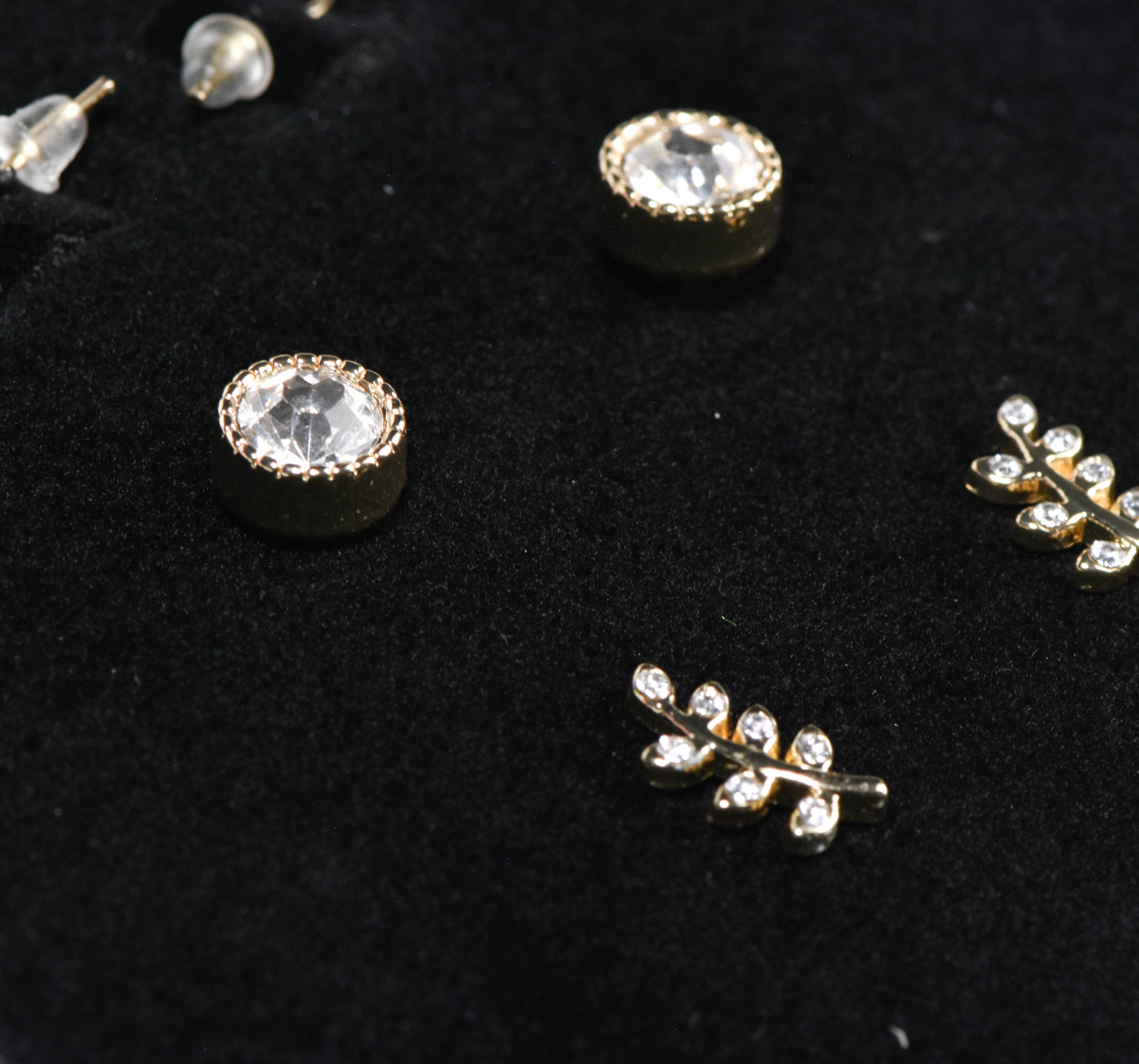 POLAR 3 PACK EARRING SET