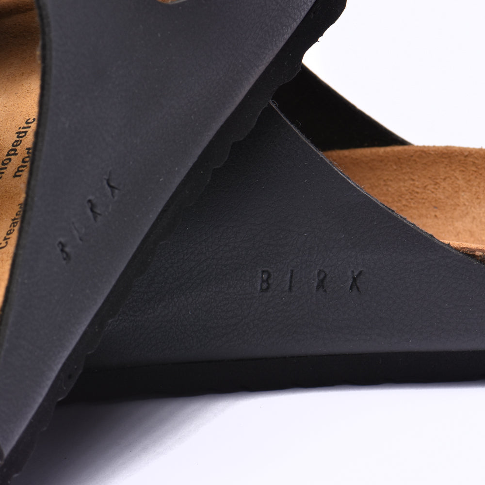 BIRK - NOIR Mat F-0GERSBOTMULESBK-F-201NM