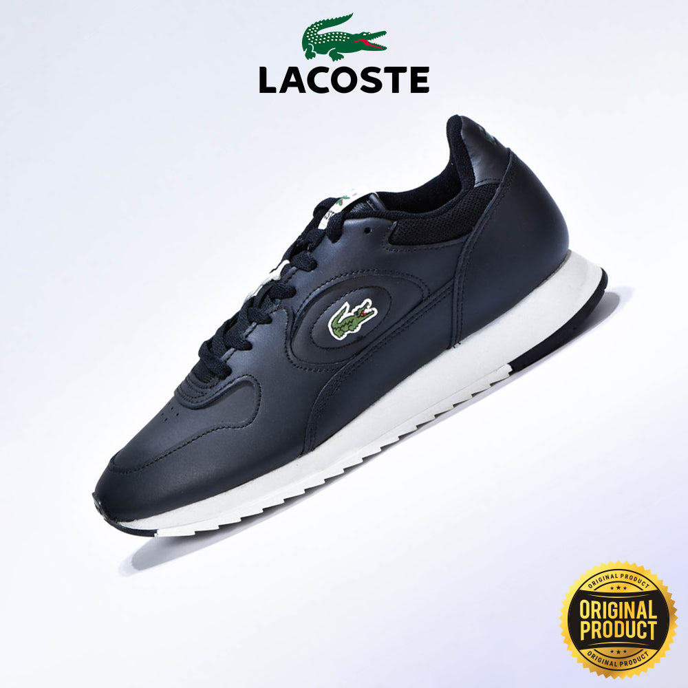 LACOSTE LINETRACK BLK \30193