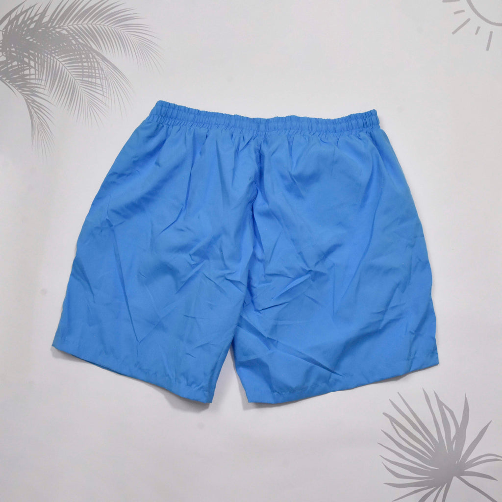 شورت أزرق