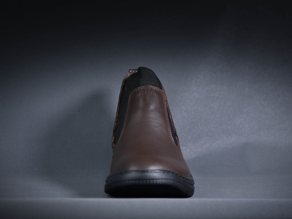 Chaussea - Chelsea orthopédique brown / 1726
