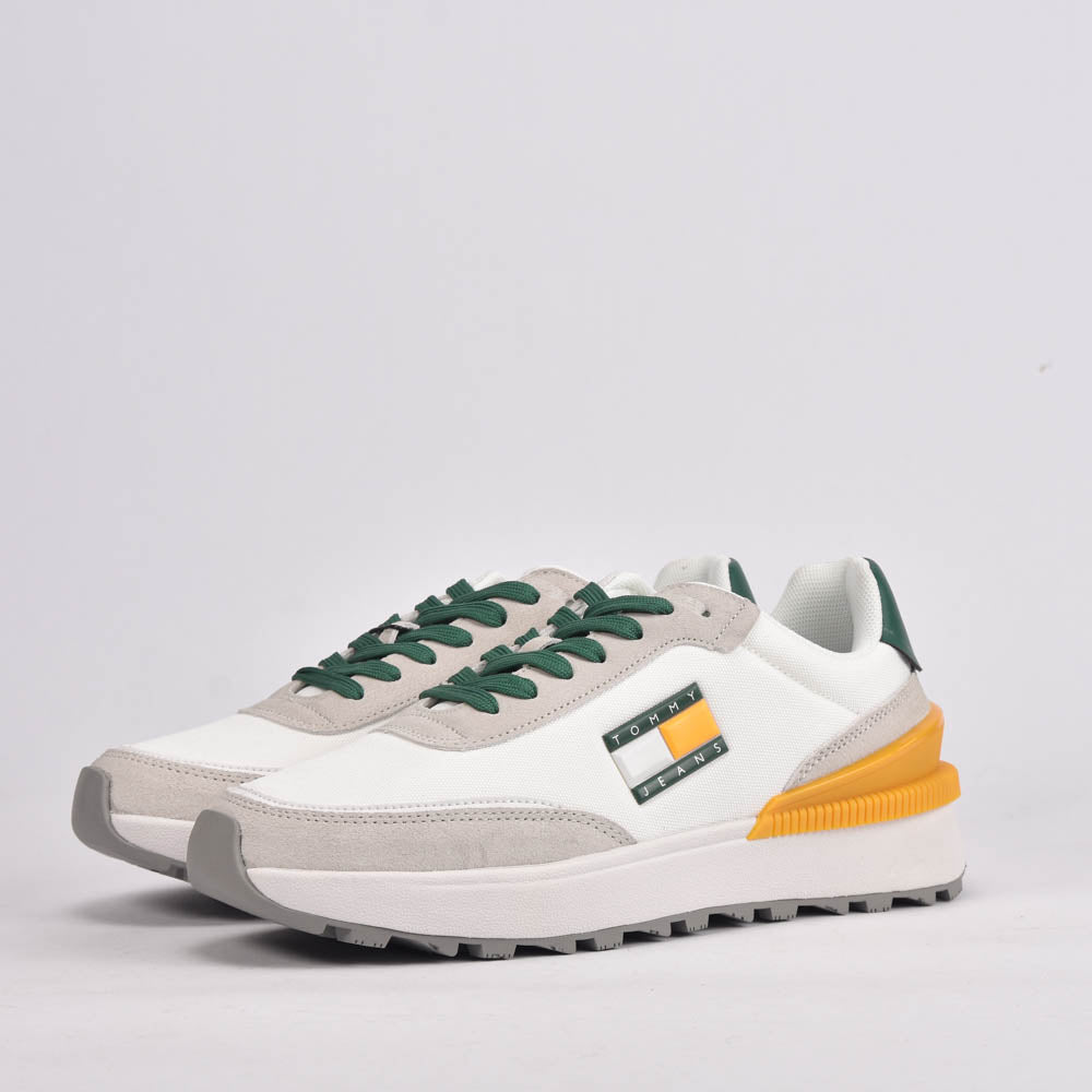 TOMMY HILFIGER Tech Runer Shoe EMOEMO1265YG