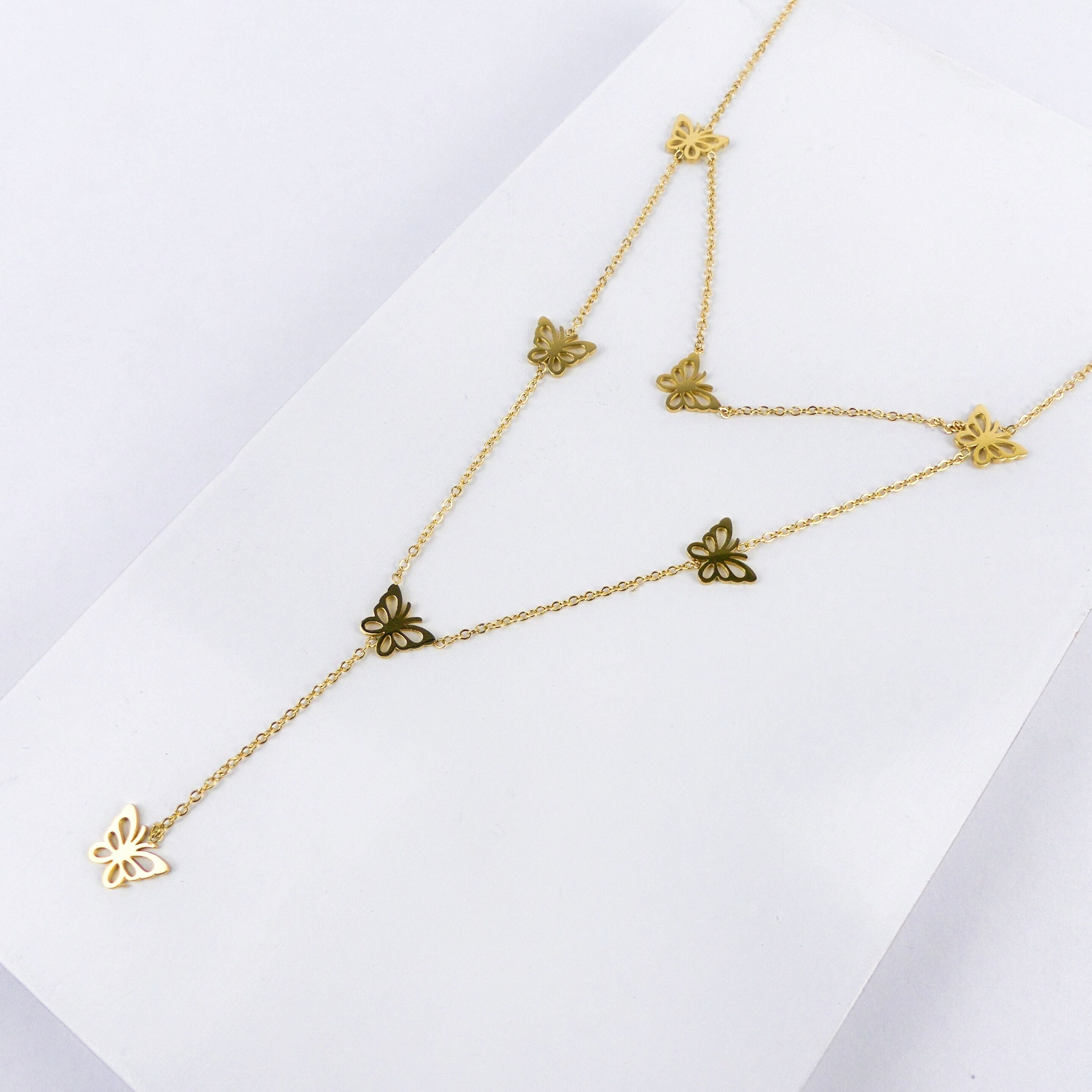 Collier Double ChaineN°39