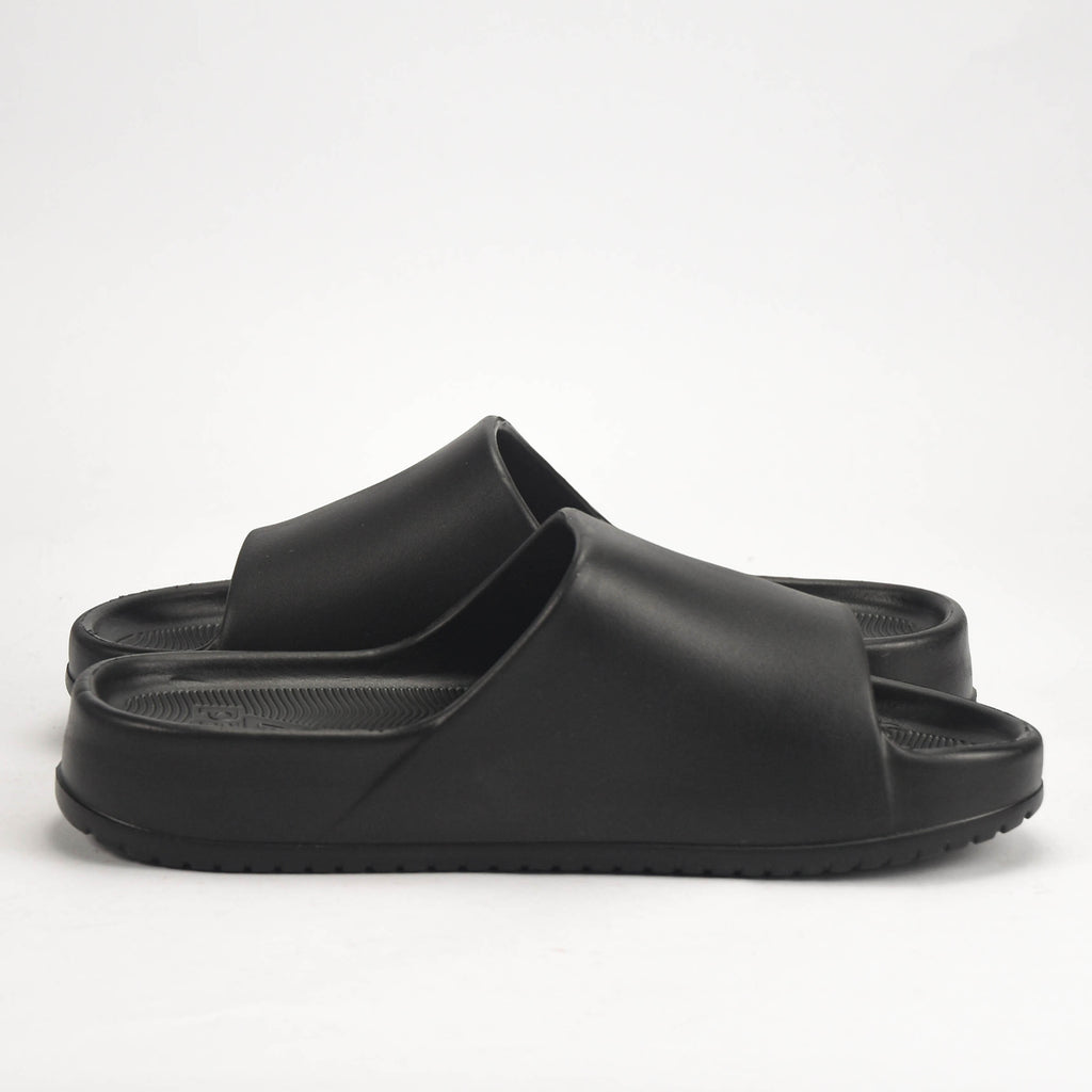 PEAK  CLAQUETTES SLIPPERS _Black RLW2401L-Y291