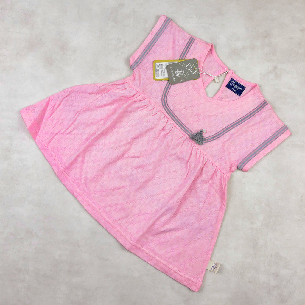 ROBE ROSE CLAIR 4336