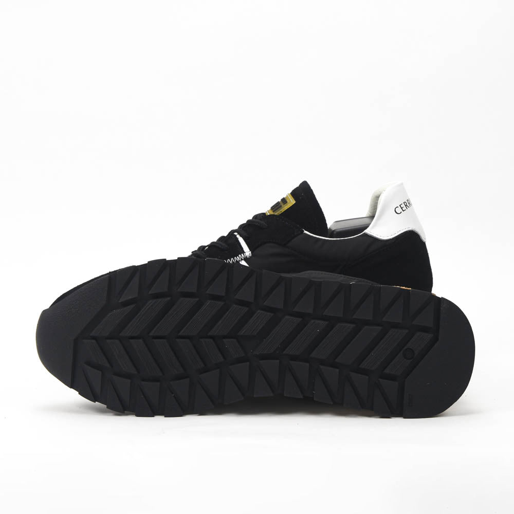 Cerruti 1881 Sneakers Homme Black CSSU01241-BLACK