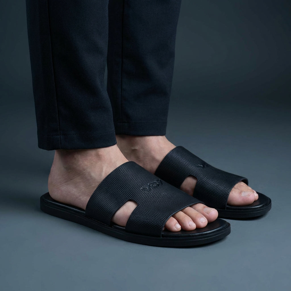 VO7 MULE CH-SAH-BLK