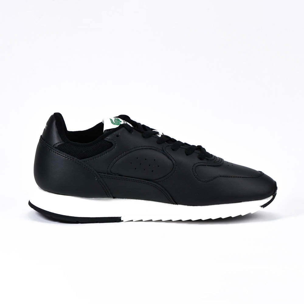 LACOSTE LINETRACK BLK \30193