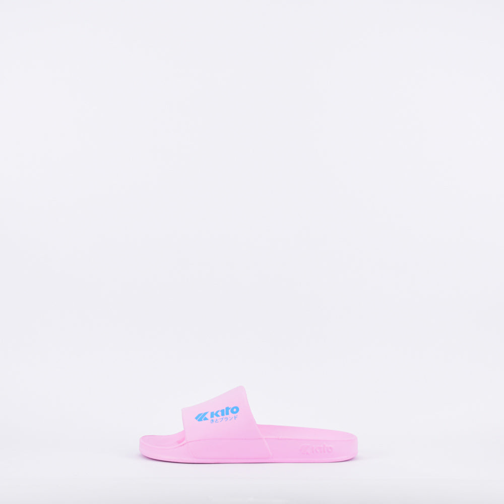 KITO - CLAQUETTE ROSE AH98W-PINK