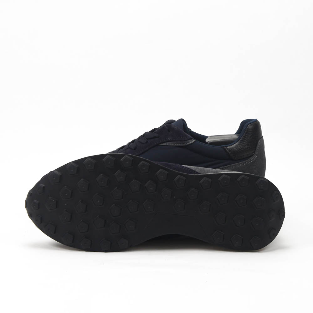 Harmont and Blaine Camoscio Tex Sneakers Homme EFM252-060-A70-A6