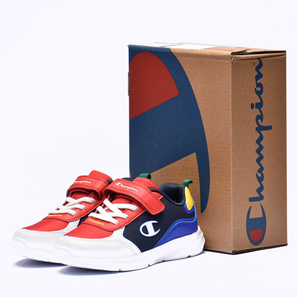 CHAMPION - GOMENN NAVY champion \  CHF241B105-02