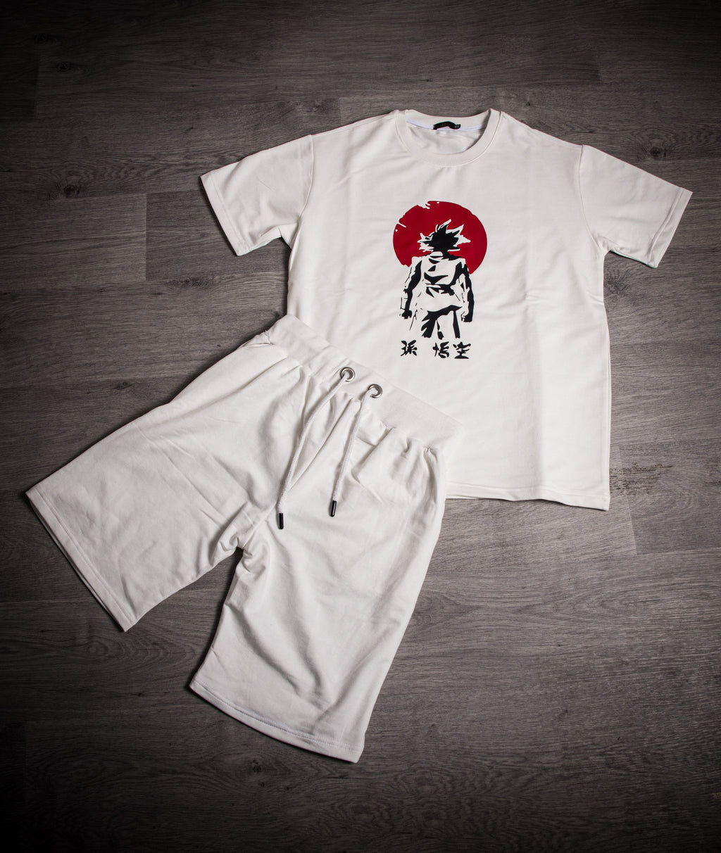 مجموعة بيضاء *دراغون بول* 5349