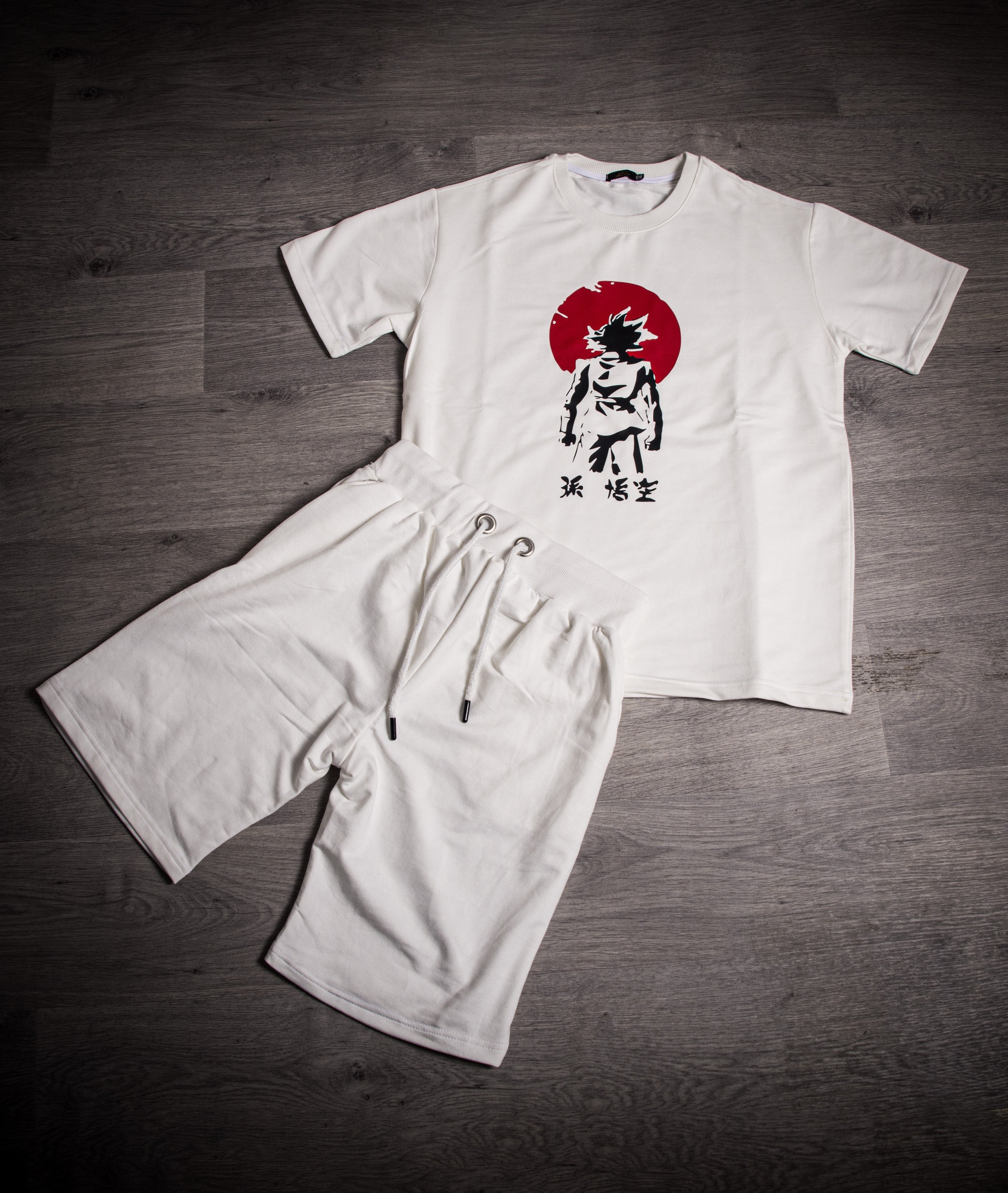 مجموعة بيضاء *دراغون بول* 5349