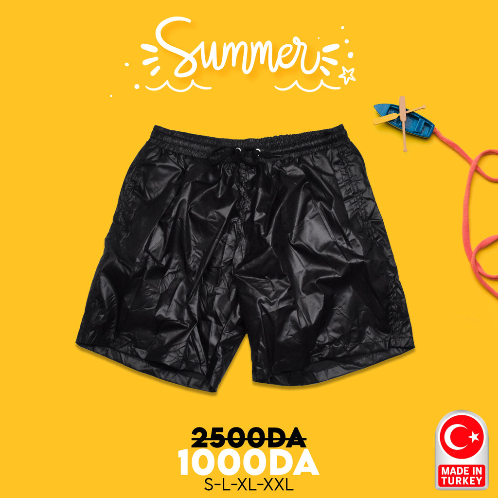 5149 شورت أسود جليدي