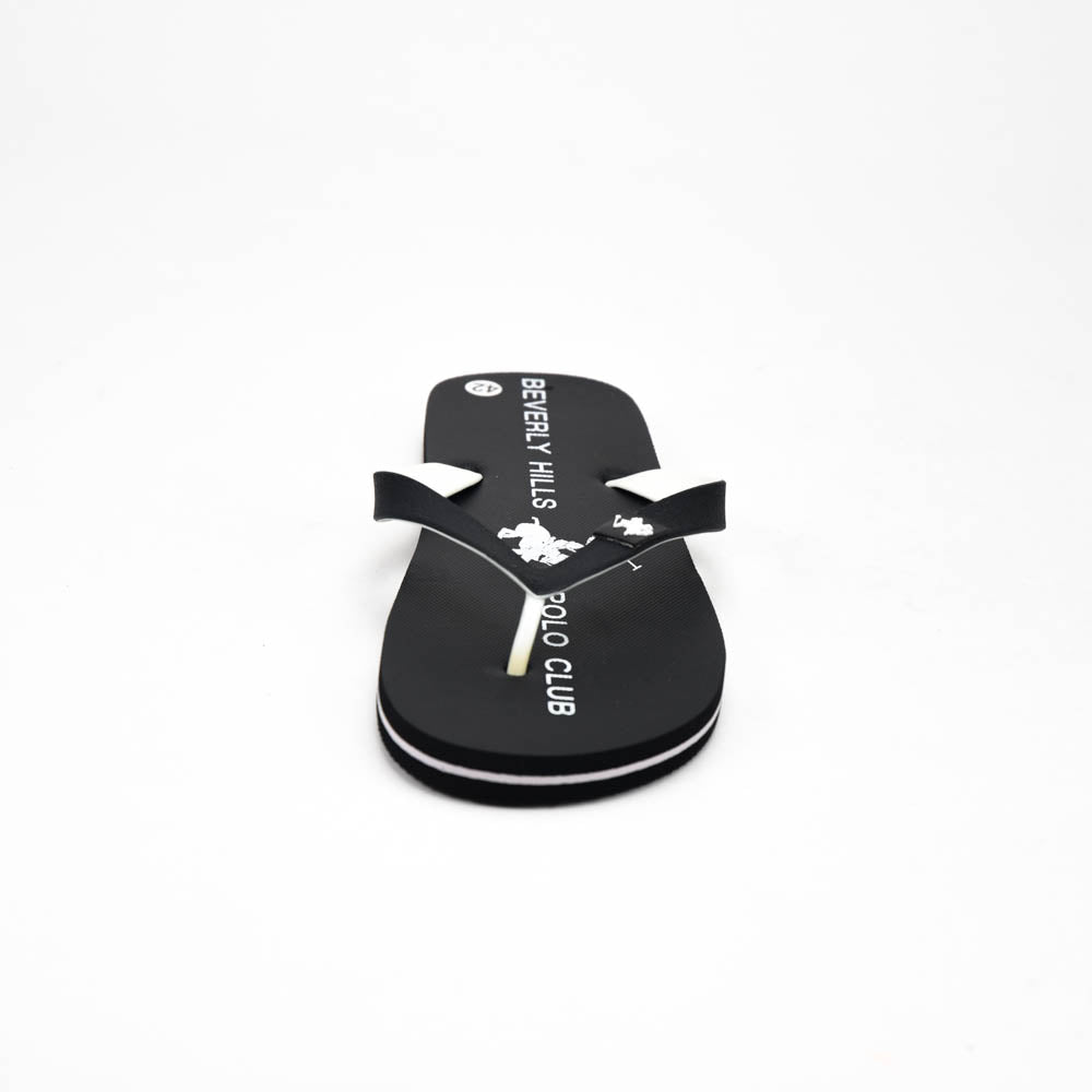 BEVERLY HILLS POLO CLUB CLAQUETTE 2778-BLACK