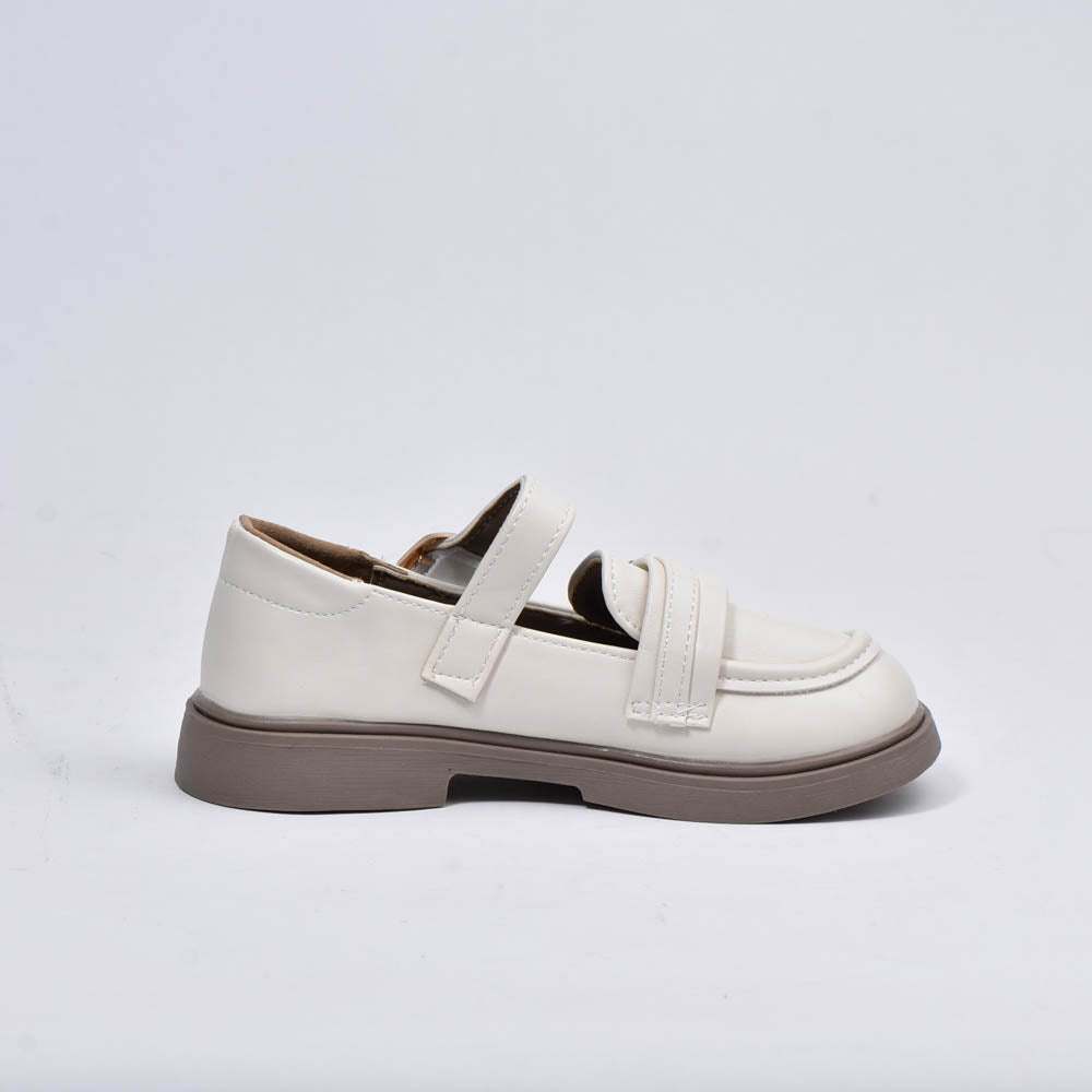 Chaussure Style coréen Beige \ 30178