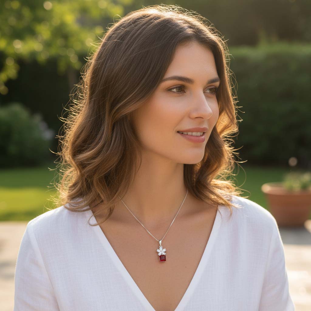 Radiant Rhapsody XUPING JEWLERY