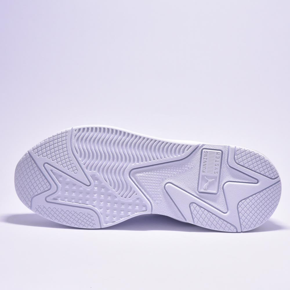 بوما - RS-X أبيض ثلاثي