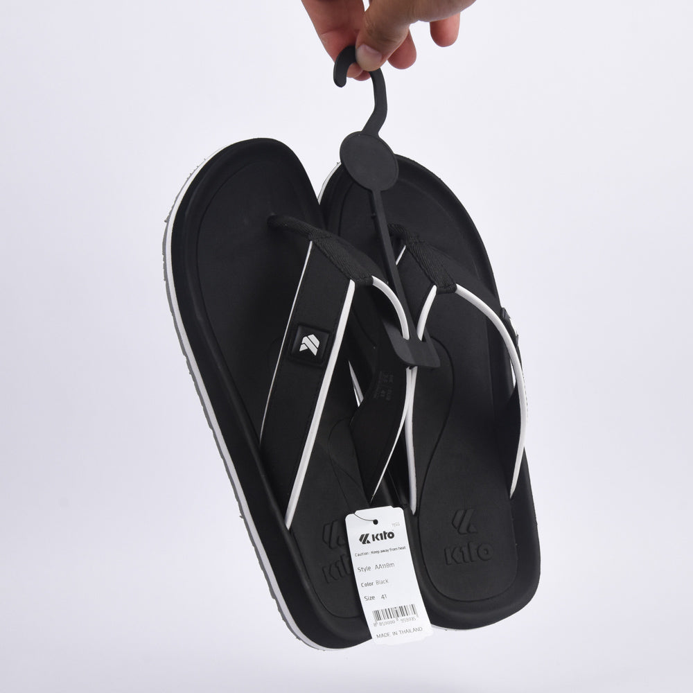 Kito - SUMMERCLAQUETTE DRK AA118M-BLACK