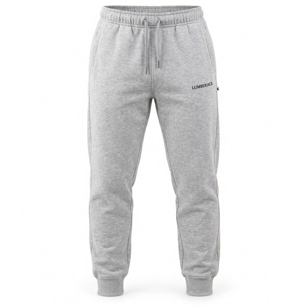 LUMBERJACK PANTALON JOGGING LBJ-00301-GRY