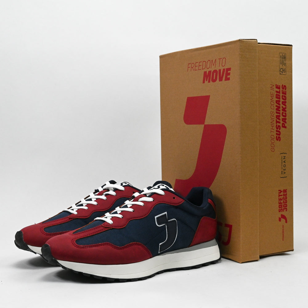 Safety Jogger Basket Homme