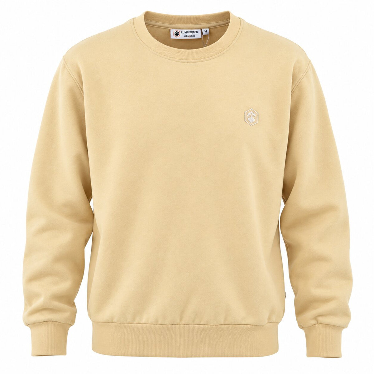 LUMBERJACK SWEAT SHIRT LBJ-00601-KAK