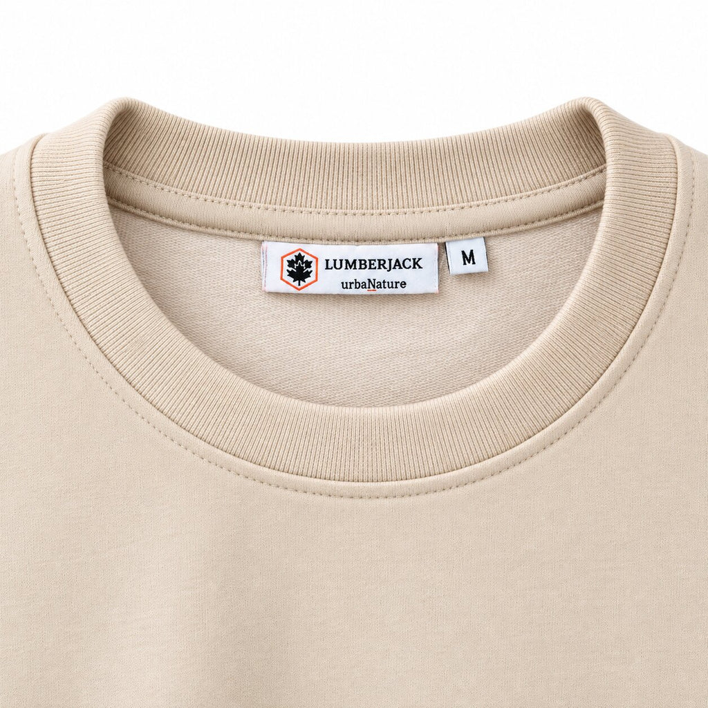 LUMBERJACK SWEAT SHIRT LBJ-00601-BGE