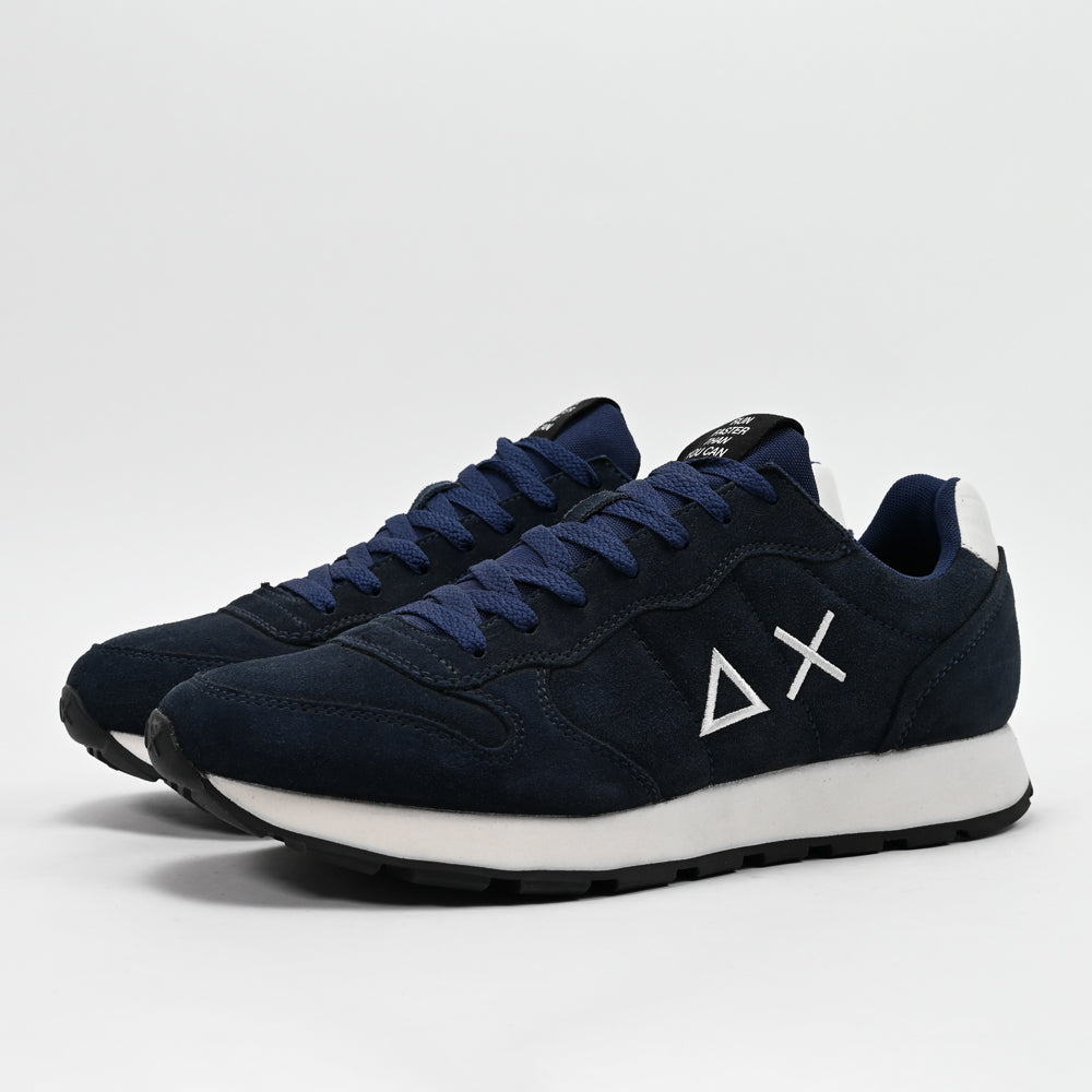 SUN68 Tom Solid Sneakers