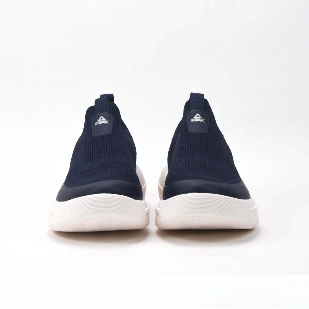 PEAK Taichi Casual Slip-on Shoes Blue White E39251H-3010